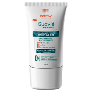 Suavie Dermatol Hidratante Facial 40g